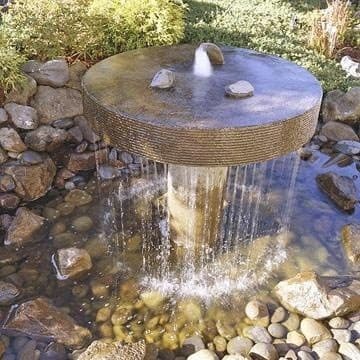 Water Fountains & Features