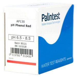 AP130 – Phenol Red Tablet – Palintest