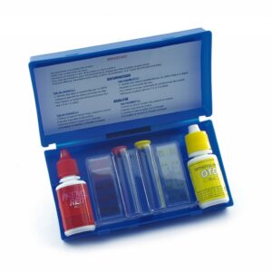Basic pH and Chlorine Test Kit – Astral pool