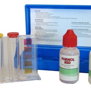 Chlorine and pH Test Kit – AQUA